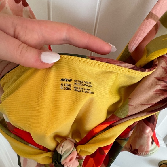 Aerie Swimsuit - Picture 5 of 6